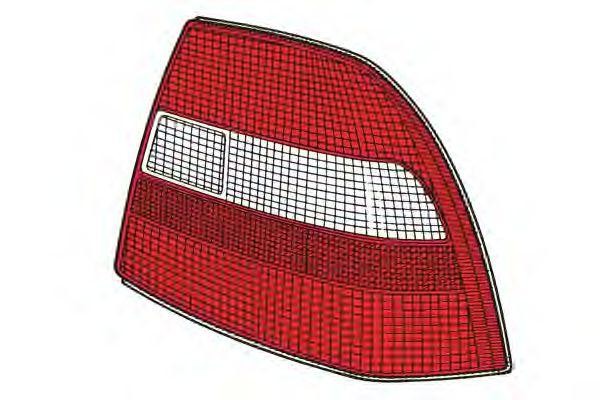 Фонарь задний 27435119 EURO LITES LEART