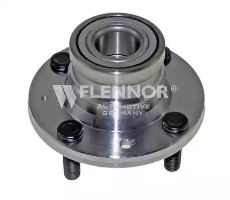 Комплект подшипника ступицы колеса FR941394 FLENNOR