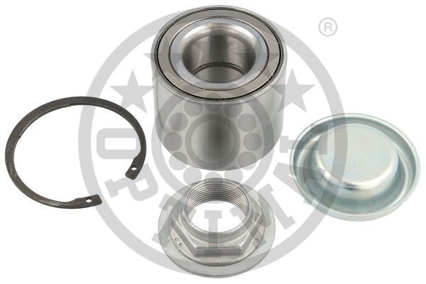 Комплект подшипника ступицы колеса 602883 OPTIMAL