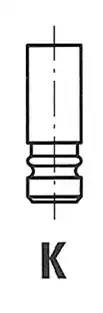 Клапан впускной R4223SCR FRECCIA
