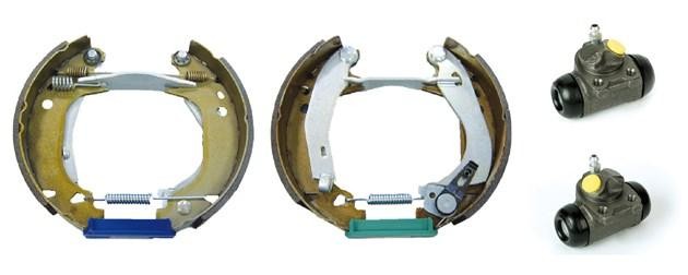 Комплект тормозных колодок K 61 041 BREMBO