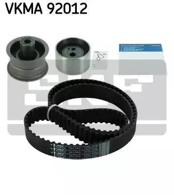 Комплект ремня ГРМ VKMA92012 SKF