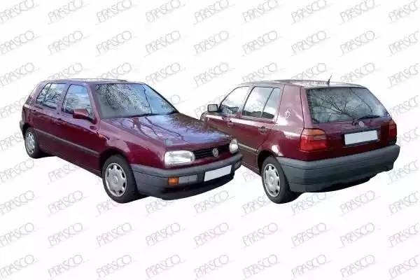 Наружное зеркало VW0327303 PRASCO GROUP