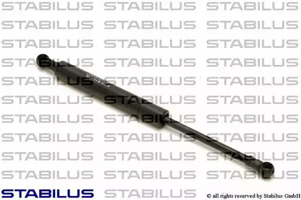 Упругий элемент, крышка багажника / помещения для груза 1396BS STABILUS