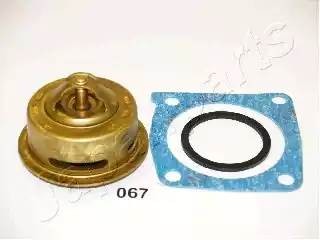 Термостат, охлаждающая жидкость VA-067 JAPAN PARTS GROUP