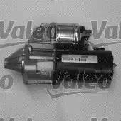 Стартер 455697 VALEO PHC