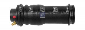 Баллон пневматического амортизатора 1.22728 DIESEL TECHNIC