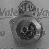 Стартер 455872 VALEO PHC