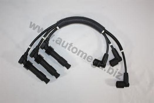 Ккомплект проводов зажигания 3016120622 AUTOMEGA