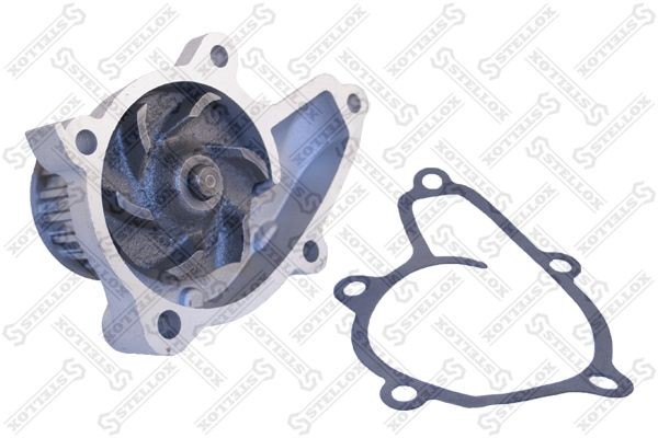 Насос - помпа системы охлаждения ДВС 4502-0043-SX STELLOX