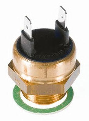 Термовыключатель, вентилятор радиатора 601070D WAHLER