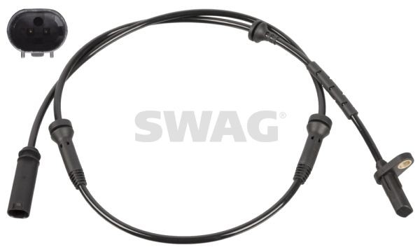 Подвеска, двигатель 20 13 0048 SWAG