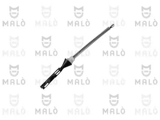 Трос, стояночная тормозная система 26234 MALO