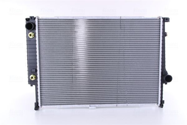 Радиатор охлаждения ДВС 60782 NISSENS