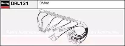 Ккомплект проводов зажигания DRL131 DELCO REMY