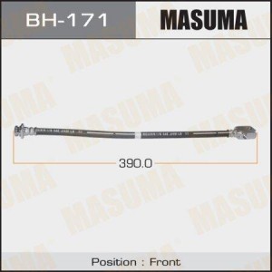 Шланг тормозной BH-171 MASUMA