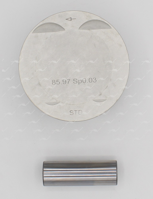 Поршень ДВС PN-53001 AUTOWELT