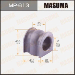Втулка стабилизатора MP-613 MASUMA