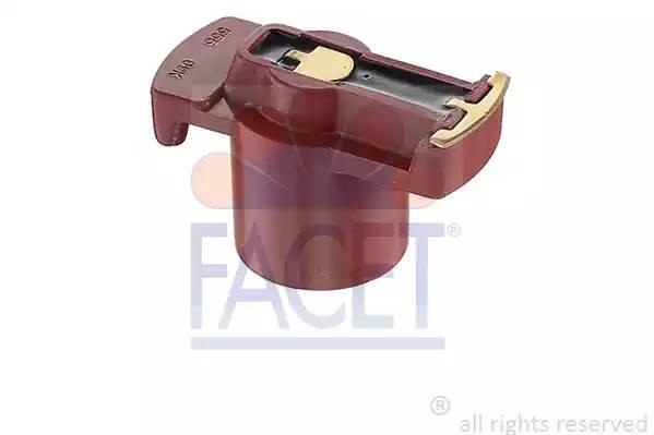 Бегунок распределителя зажигани 3.7555RS FACET
