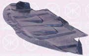 Днище кузова 9539792 KLOKKERHOLM