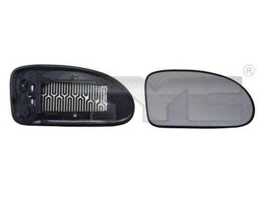 Стекло зеркала, узел стекла 310-0032-1 TYC