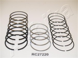 Поршневое кольцо 3427220 ASHIKA