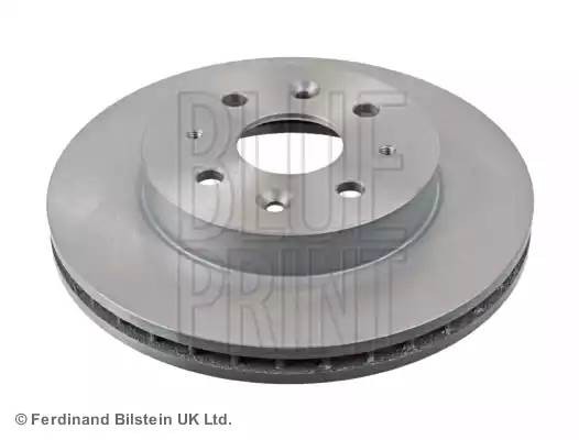 Тормозной диск ADG04383 BLUE PRINT