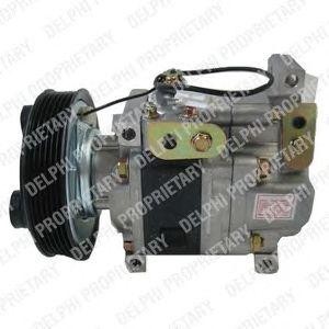 Компрессор, кондиционер TSP0155430 DELPHI
