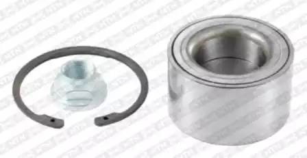 Подшипник ступицы колеса R18004 NTN SNR
