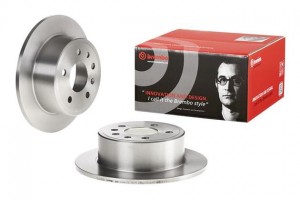 Тормозной диск 08.5879.10 BREMBO