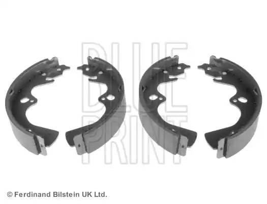 Комплект тормозных колодок ADG04125 BLUE PRINT