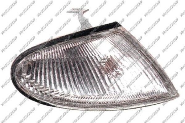 Фонарь указателя поворота MZ0154013 PRASCO GROUP