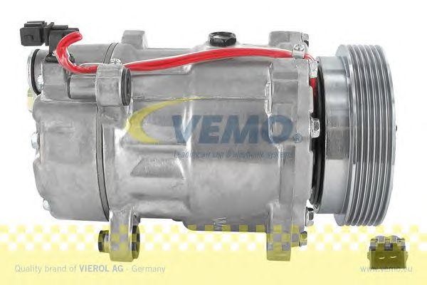 Компрессор, кондиционер V15152006 VEMO