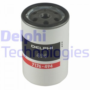 Свеча накаливания HDS230 DELPHI