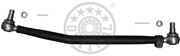 Продольная рулевая тяга GL-11240 OPTIMAL