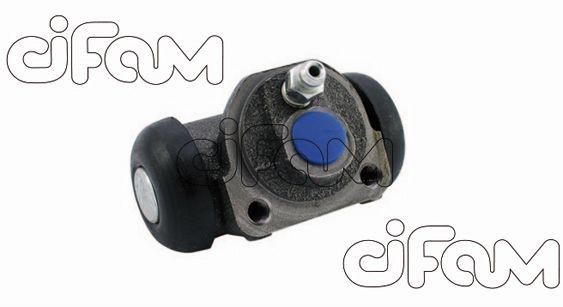 Колесный тормозной цилиндр 101-054 CIFAM