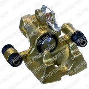 Тормозной суппорт LC7128 DELPHI