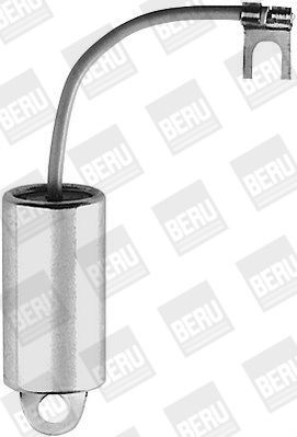 Конденсатор, система зажигания ZK183 BERU