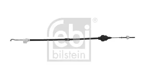 Трос, управление сцеплением 04189 FEBI BILSTEIN