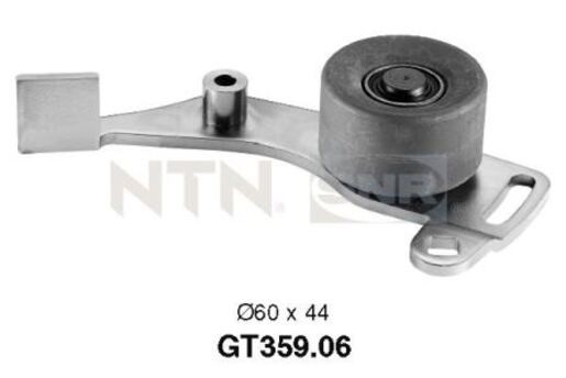 Натяжной ролик, ремень ГРМ GT359.06 NTN SNR