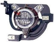 Противотуманная фара 0148996 VAN WEZEL