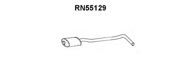 Предглушитель выхлопных газов RN55129 VENEPORTE