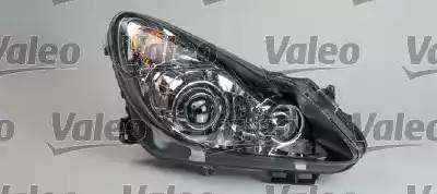 Основная фара 043384 VALEO PHC
