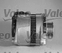 Генератор 437051 VALEO PHC
