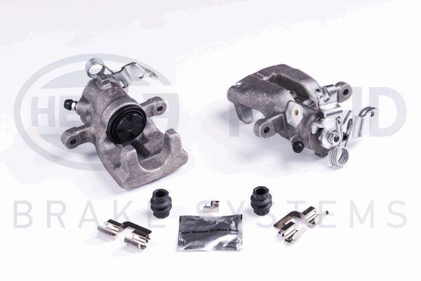 Конденсатор, кондиционер 8FC 351 300-491 HELLA