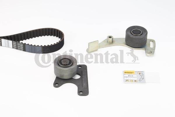 Комплект ремня ГРМ CT1061K1 CONTITECH