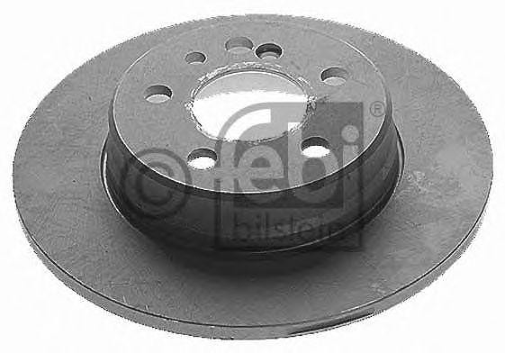 Диск тормозной 08131 FEBI BILSTEIN