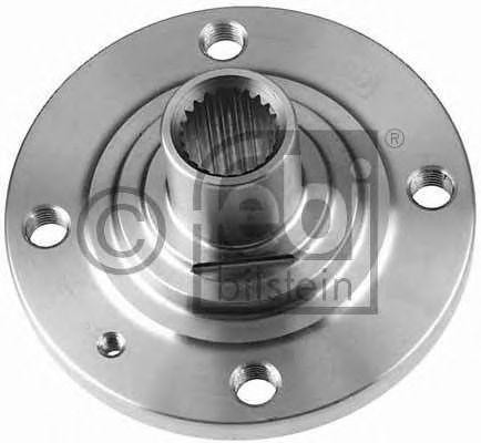 Ступица колеса 06655 FEBI BILSTEIN