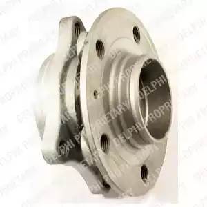 Комплект подшипника ступицы колеса BK1175 DELPHI
