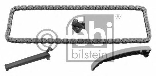 Цепь ГРМ - газораспределительного механизма (комплект) 30537 FEBI BILSTEIN